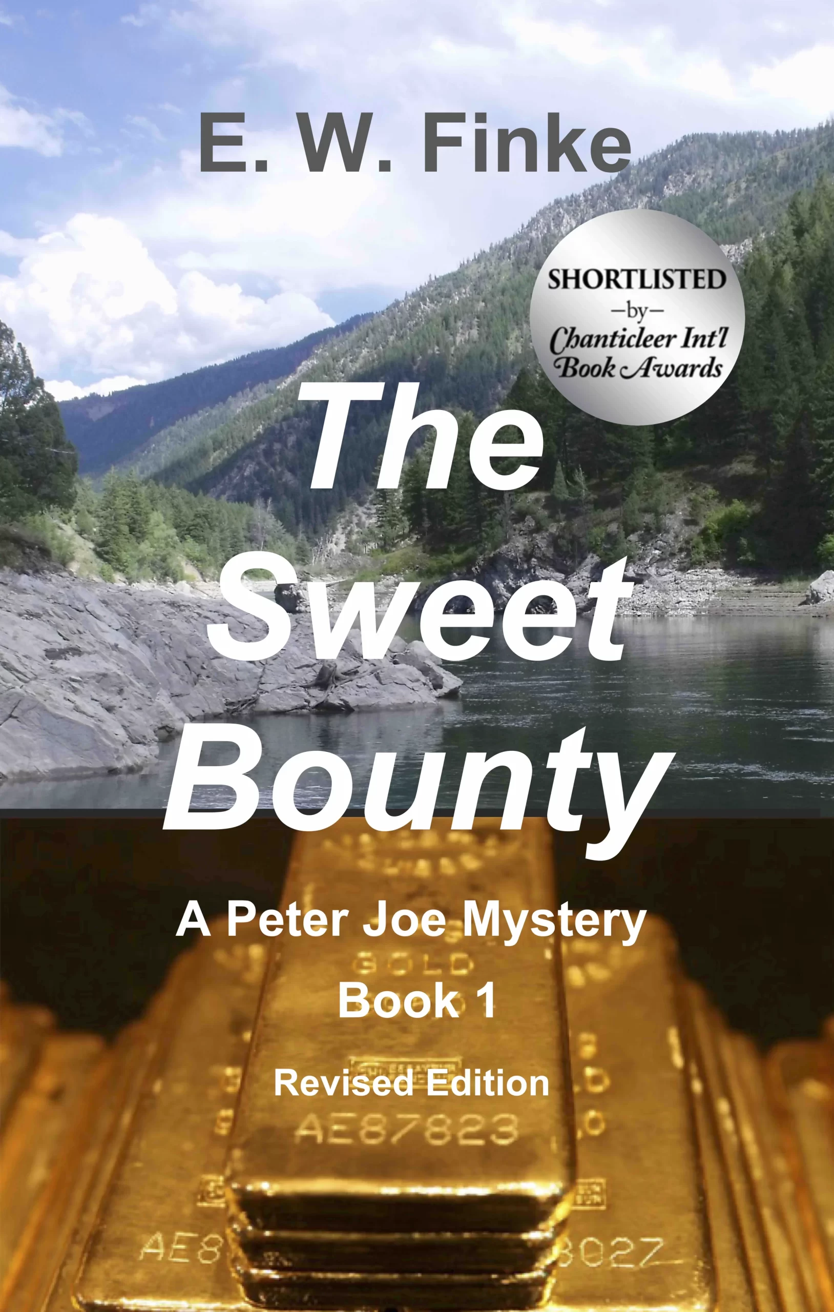 The Sweet Bounty by E. W. Finke